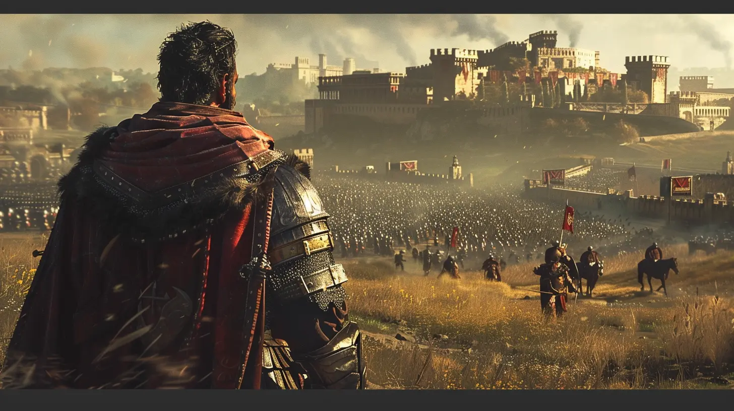 Unbelievable Graphics in Upcoming Games You Have to See