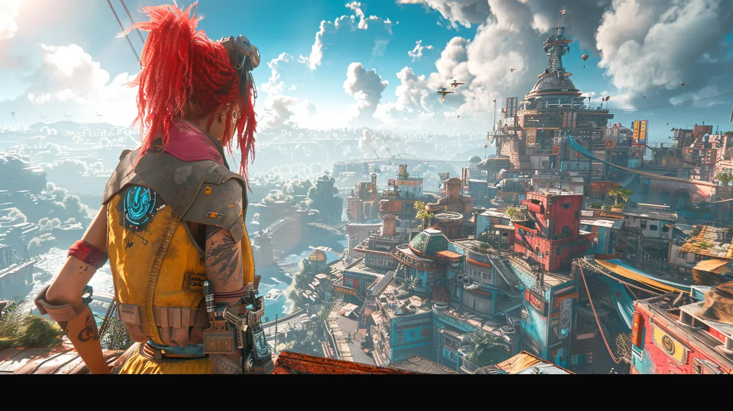 Unbelievable Graphics in Upcoming Games You Have to See