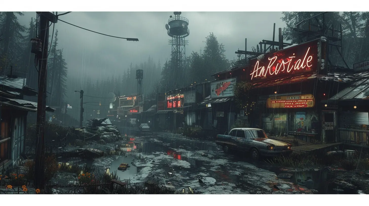 Unbelievable Graphics in Upcoming Games You Have to See