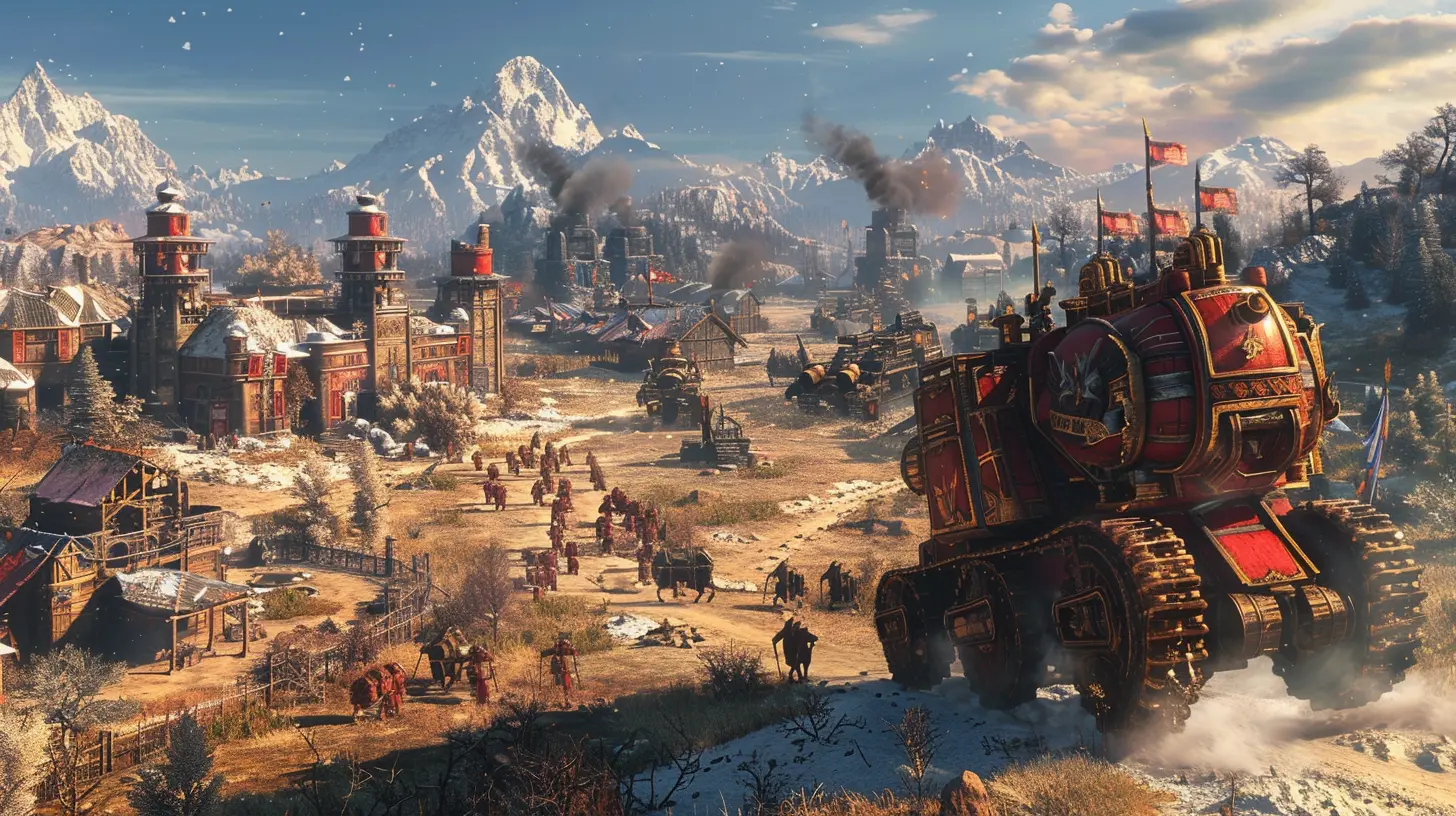 Understanding the Importance of Allies in Multiplayer Strategy Games
