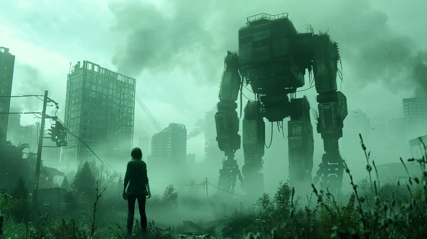 Unexpected Twists in Recent Game Trailers You Have to See