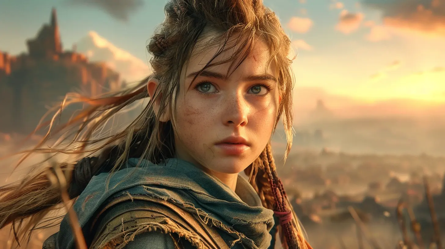 Unexpected Twists in Recent Game Trailers You Have to See
