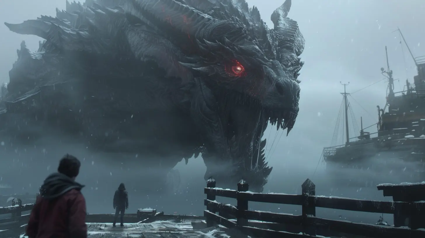 Unexpected Twists in Recent Game Trailers You Have to See