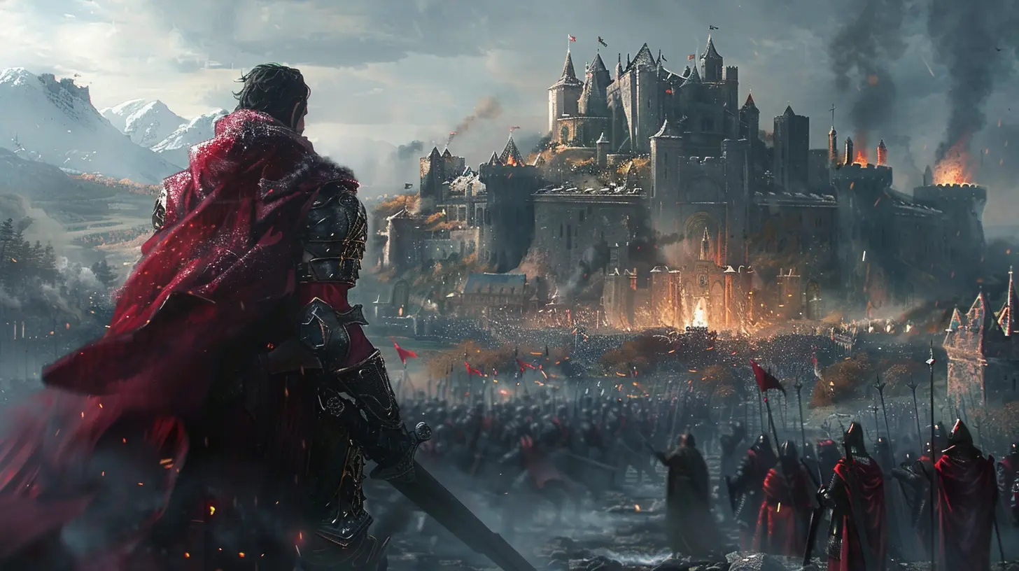 Unique Combat Systems in RPGs That Break the Mold