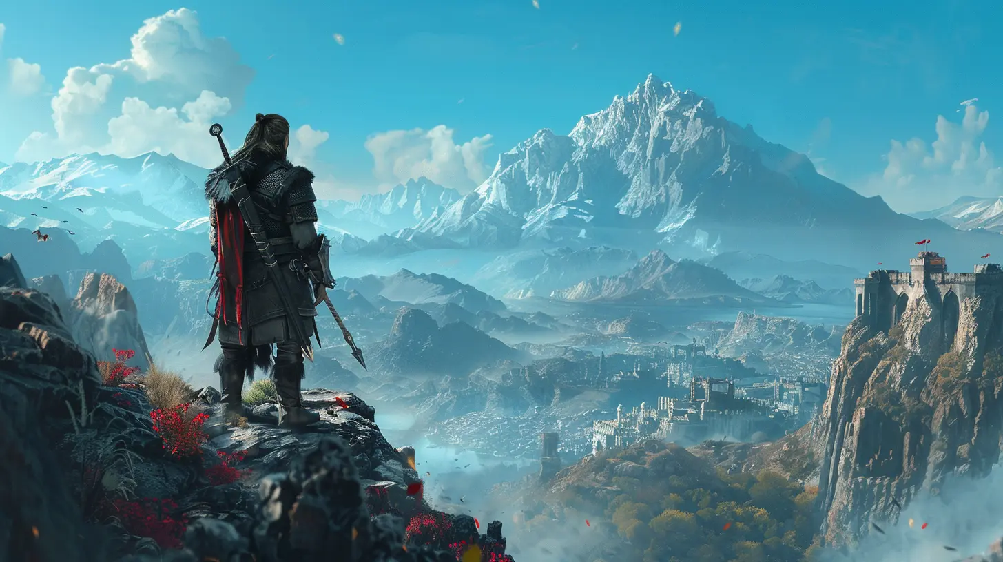 Unlocking New Skills: What the Latest Update Adds for Character Progression