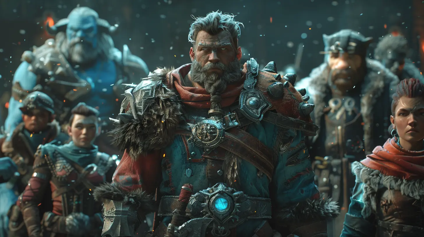 Unlocking New Skills: What the Latest Update Adds for Character Progression