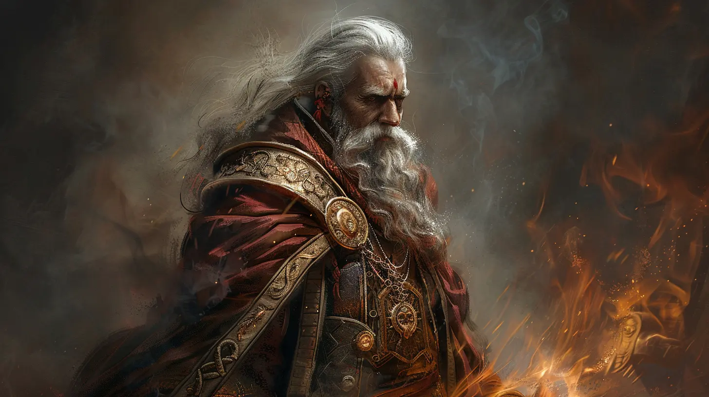 Unyielding Resolve: The Role of Determination in RPG Character Development