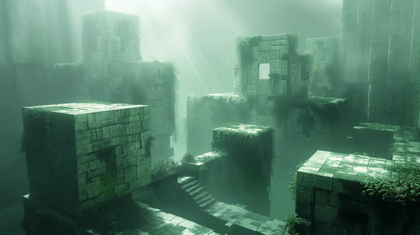 Upcoming Puzzle Games That Will Bend Your Mind