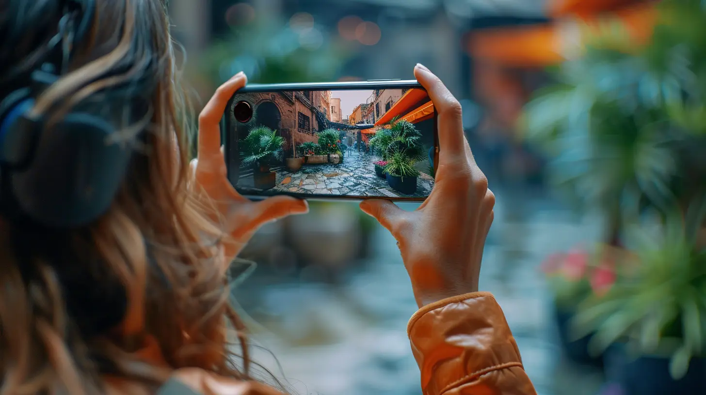 Using AR Games as a Tool for Mental Health and Wellbeing