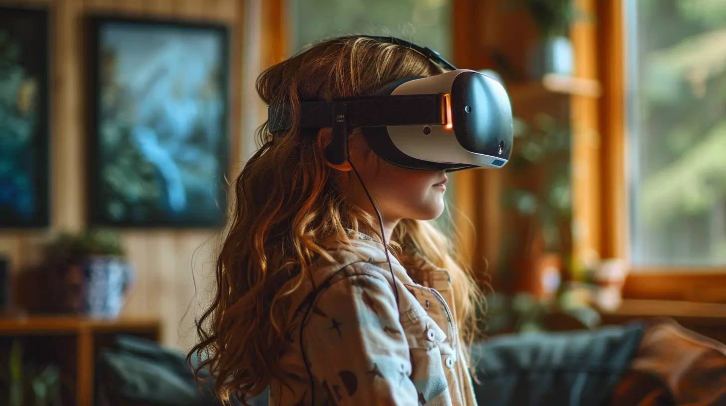 Using AR Games as a Tool for Mental Health and Wellbeing