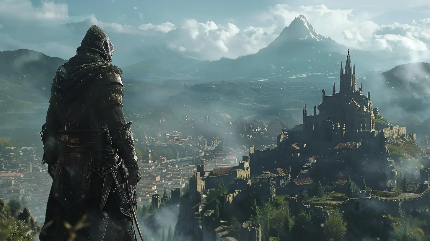 What Every Great Game Trailer Has in Common