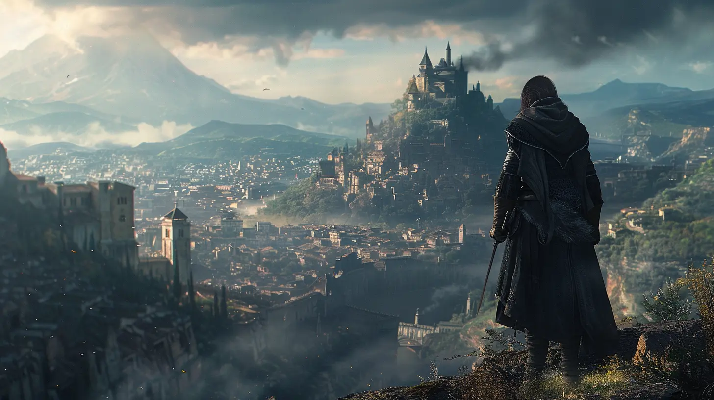 What Every Great Game Trailer Has in Common