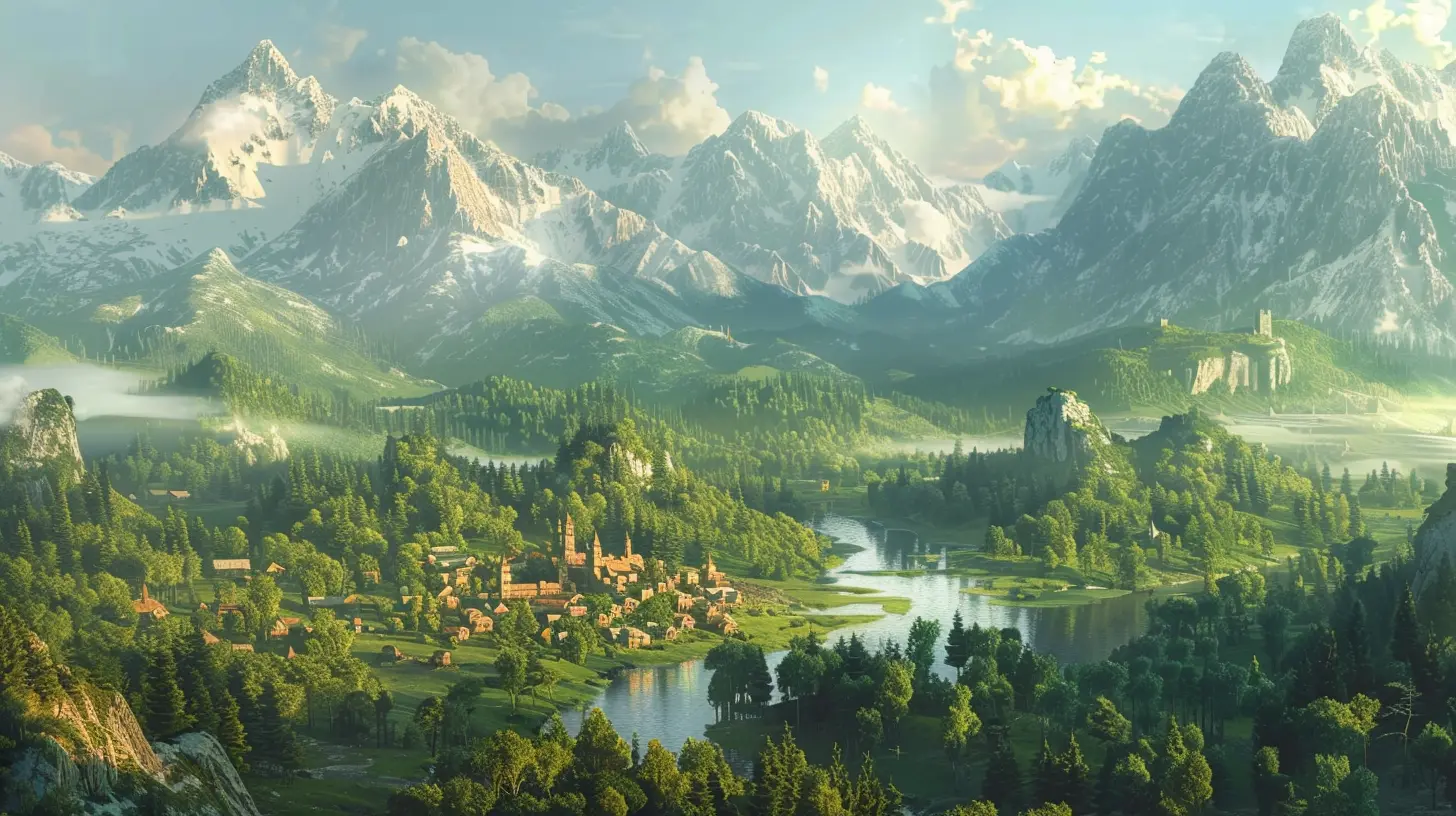 What Game Developers Can Learn from Real-World Economies