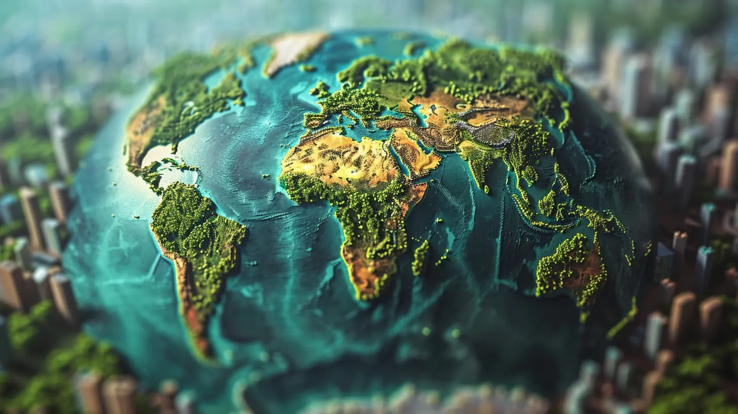 What Game Developers Can Learn from Real-World Economies