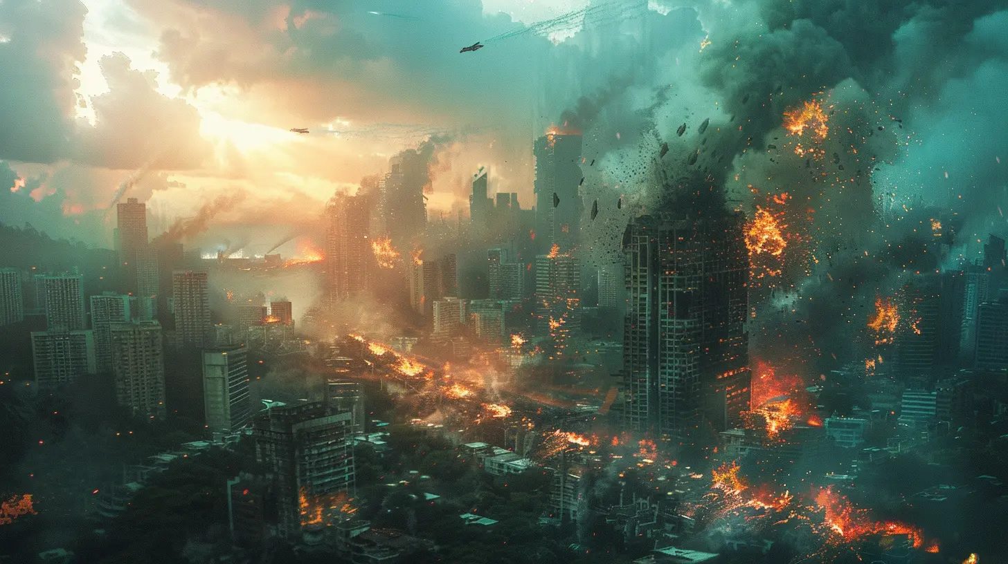 What Happens When Games Go Through an Economic Crash