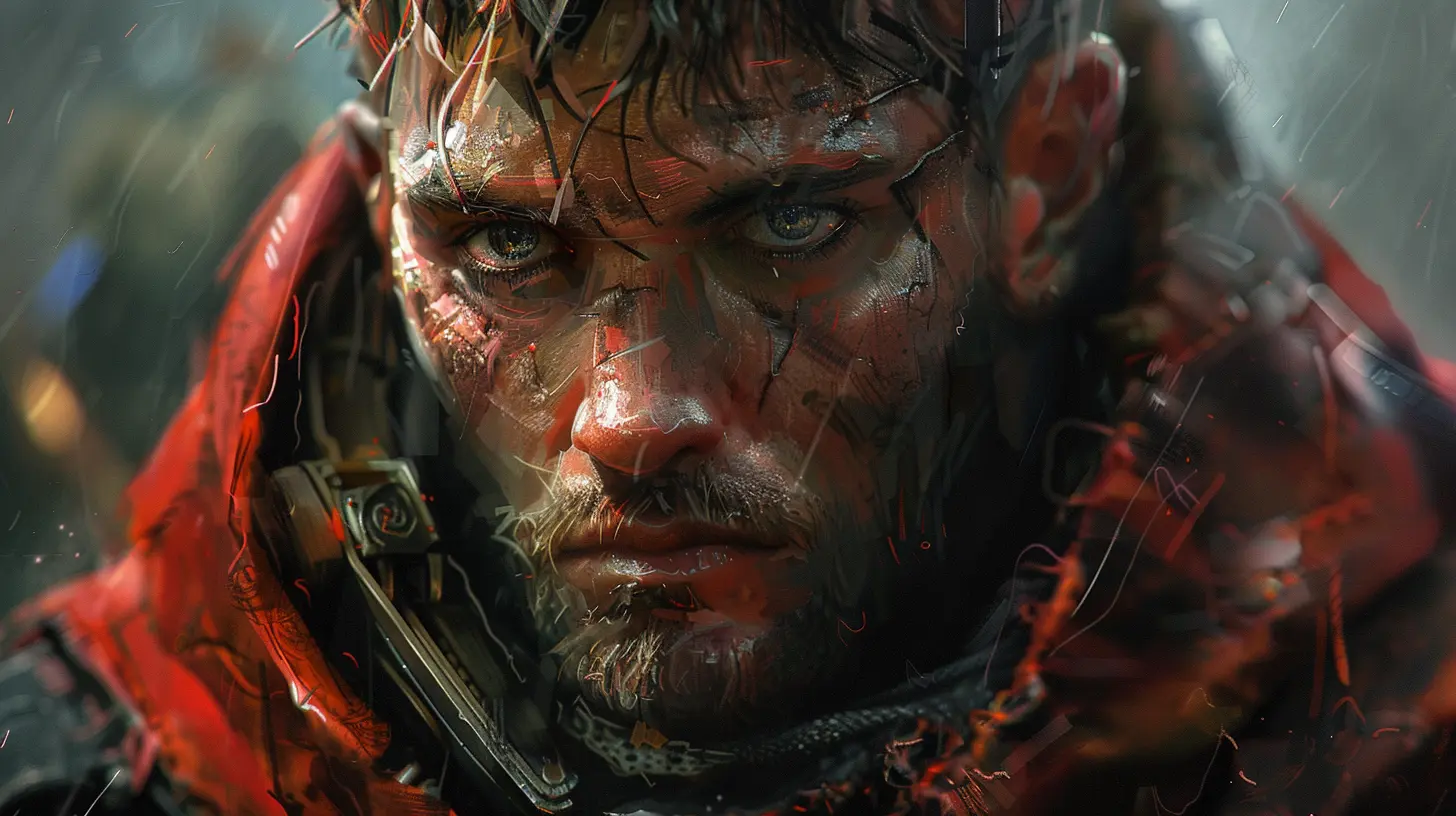 What Makes a Great Video Game Protagonist