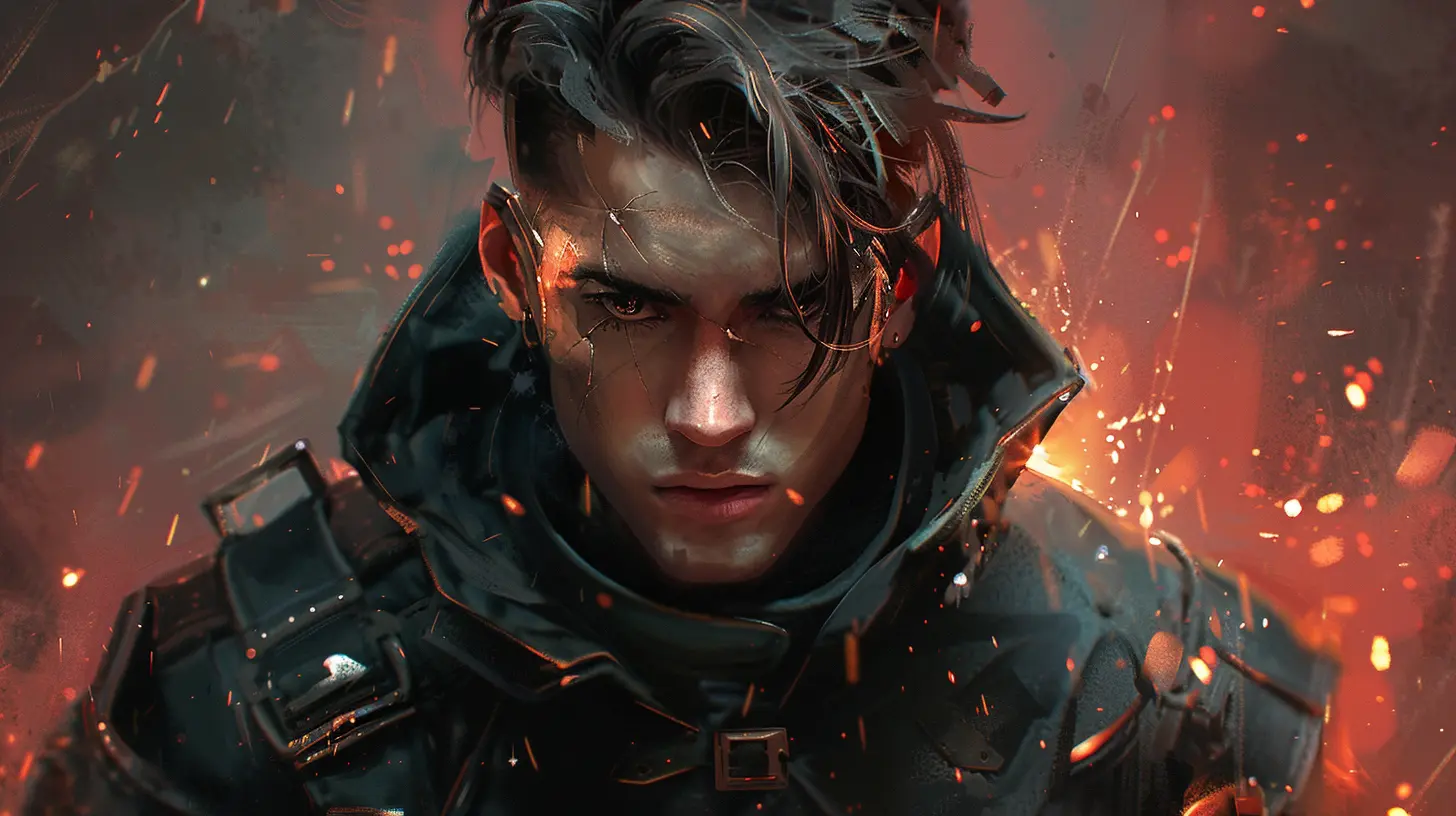 What Makes a Great Video Game Protagonist