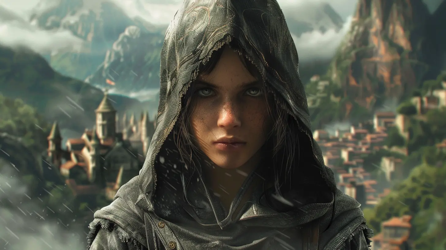 What Makes a Great Video Game Protagonist