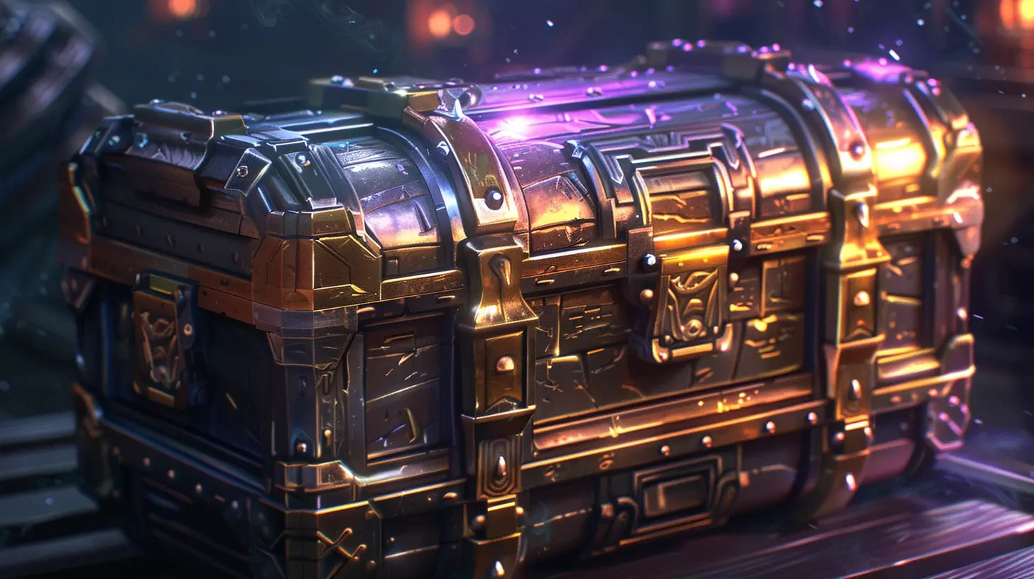 What Makes a Loot Box Good? A Breakdown for Gamers