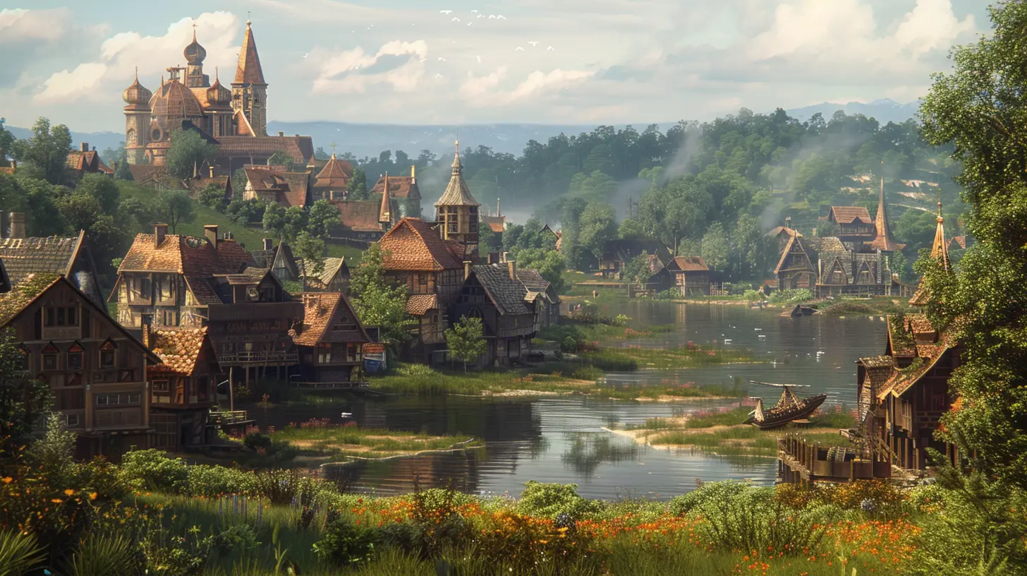 What Makes an In-Game Economy Feel Realistic