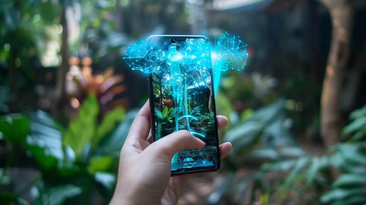 What Makes Augmented Reality Games So Addictive