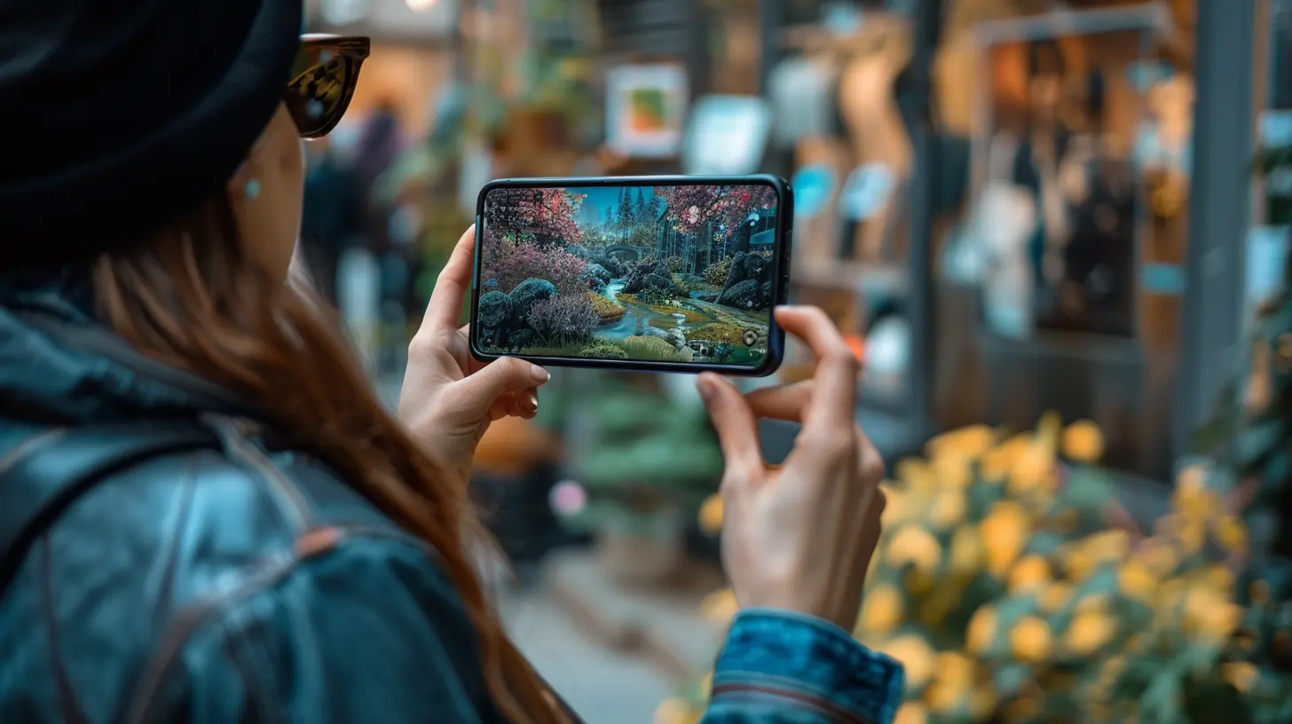 What Makes Augmented Reality Games So Addictive