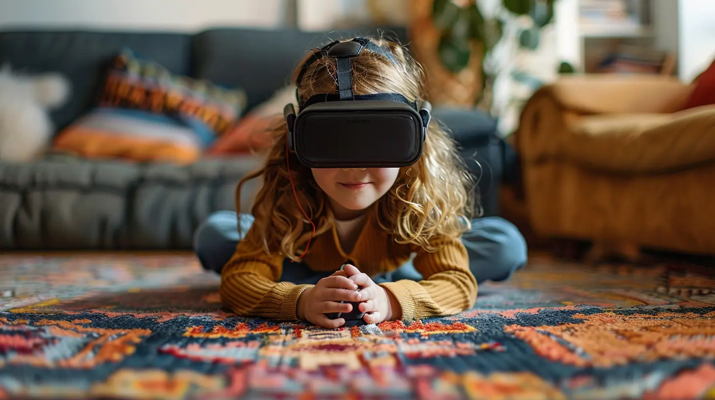 What Parents Should Know About AR Games for Kids