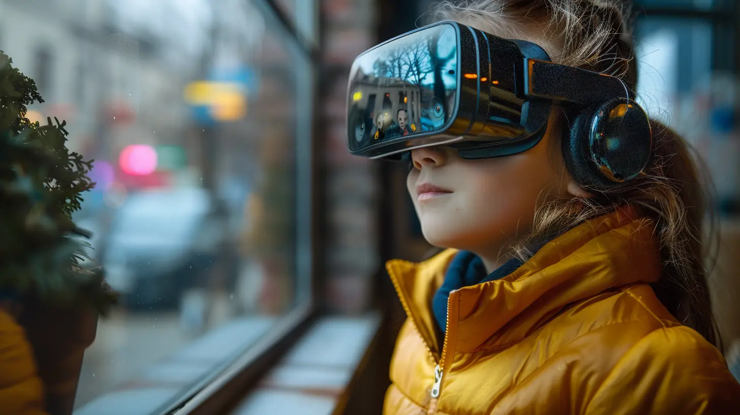 What Parents Should Know About AR Games for Kids