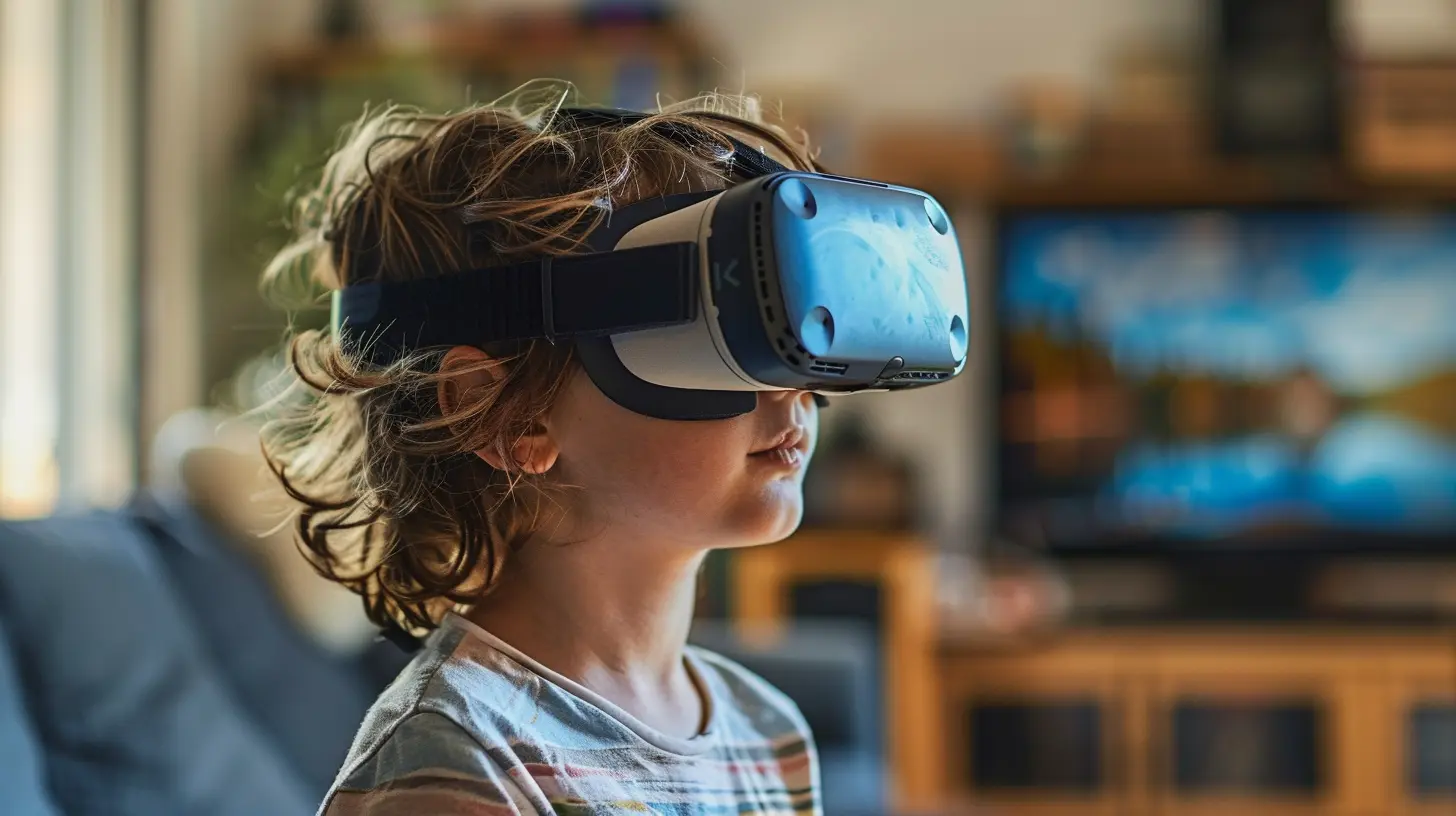 What Parents Should Know About AR Games for Kids