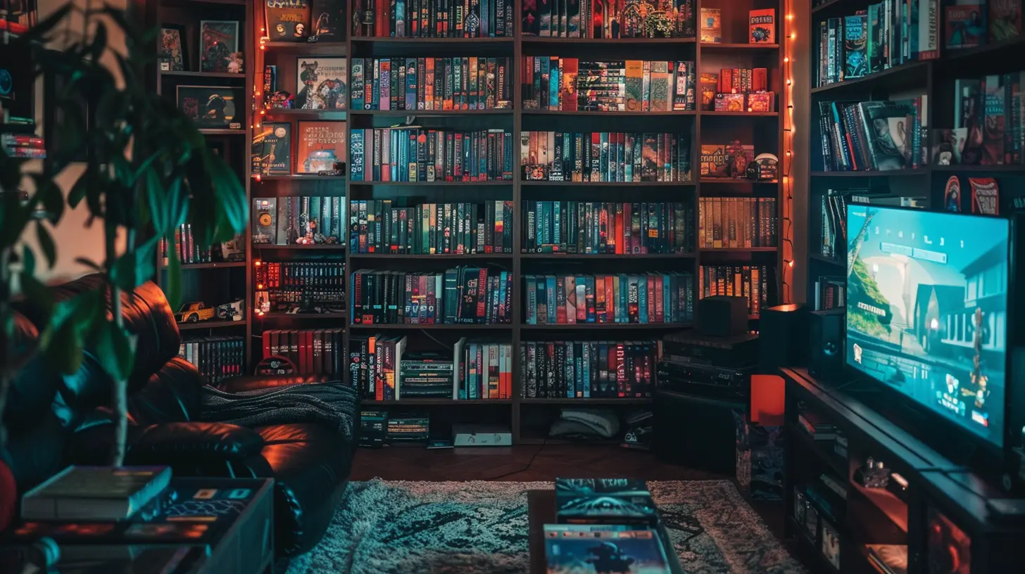 What Types of Games Dominate Subscription Libraries