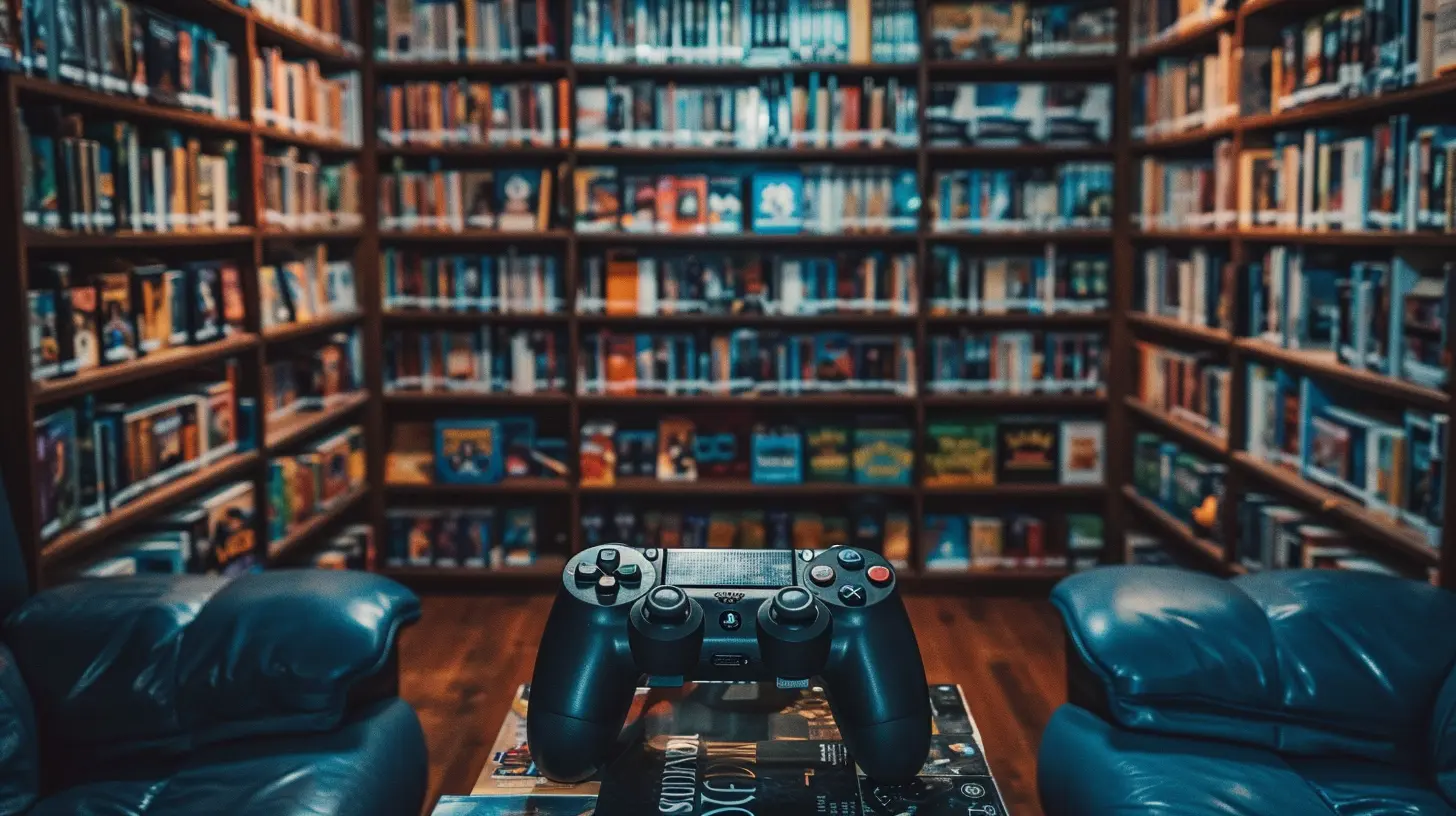 What Types of Games Dominate Subscription Libraries