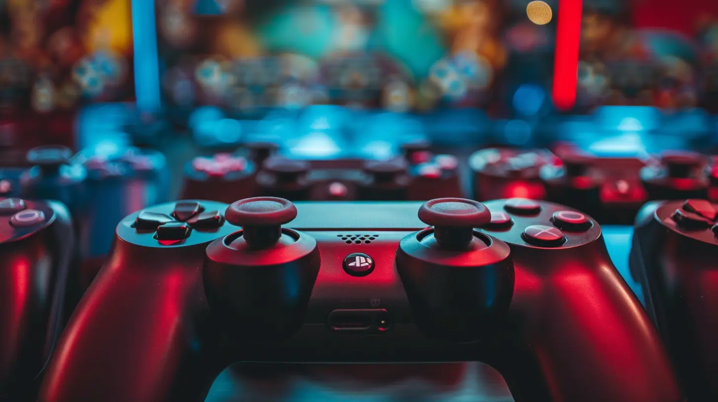 What Types of Games Dominate Subscription Libraries
