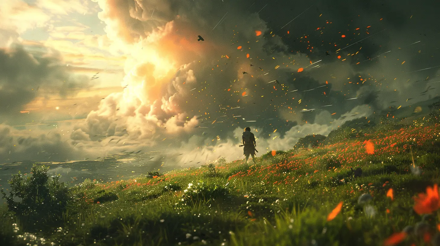 When Game Trailers Go Too Far: Overpromise vs. Reality