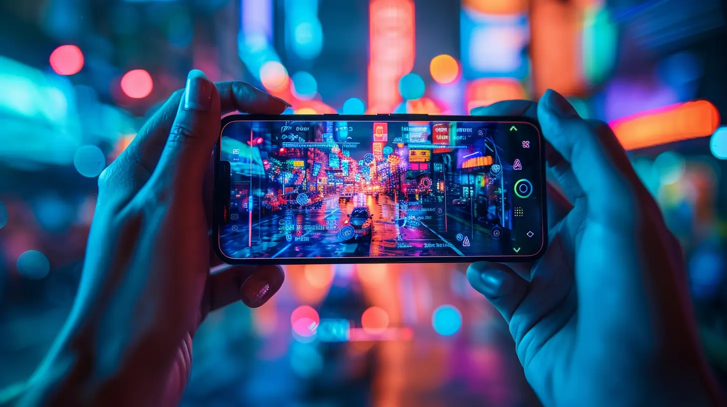 Why AR Games Are the Next Big Thing in Esports