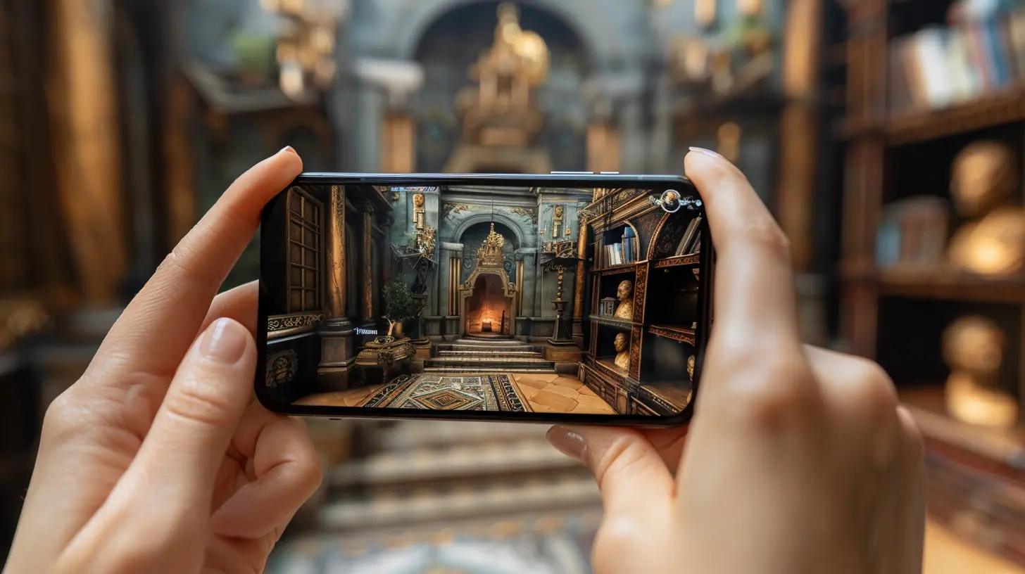 Why Augmented Reality Games Are More Than Just a Fad