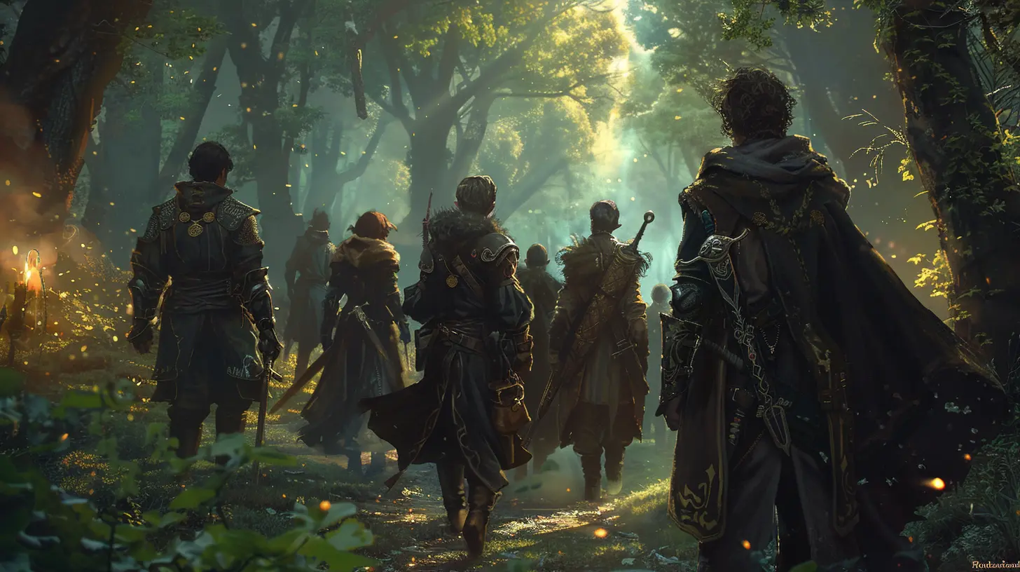 Why Branching Storylines in RPGs Keep Us Coming Back for More