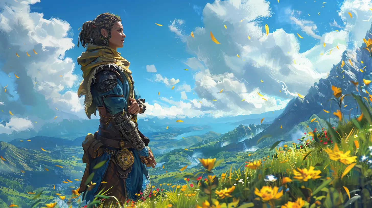 Why Branching Storylines in RPGs Keep Us Coming Back for More