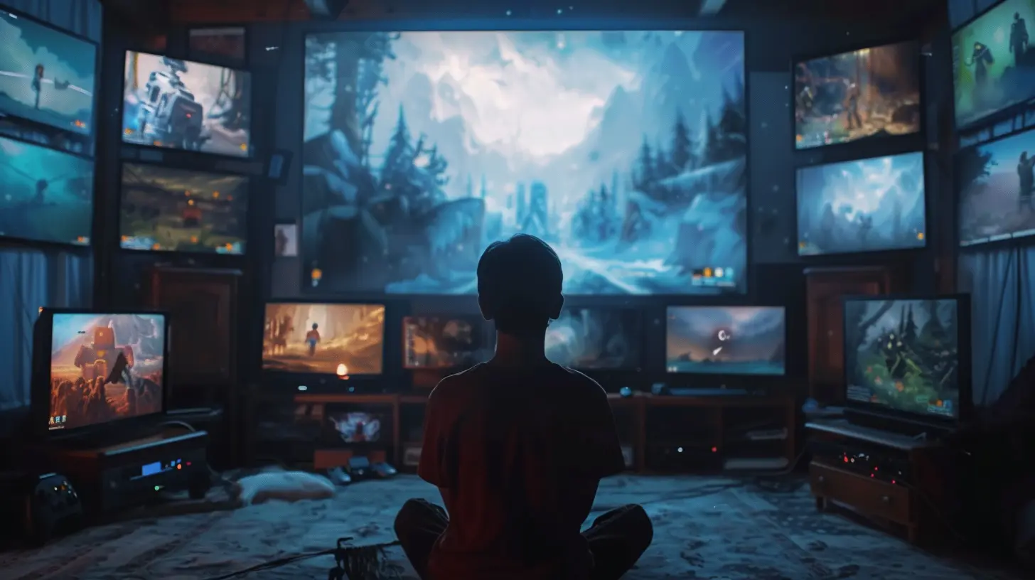 Why Fans Rewatch Game Trailers Hundreds of Times