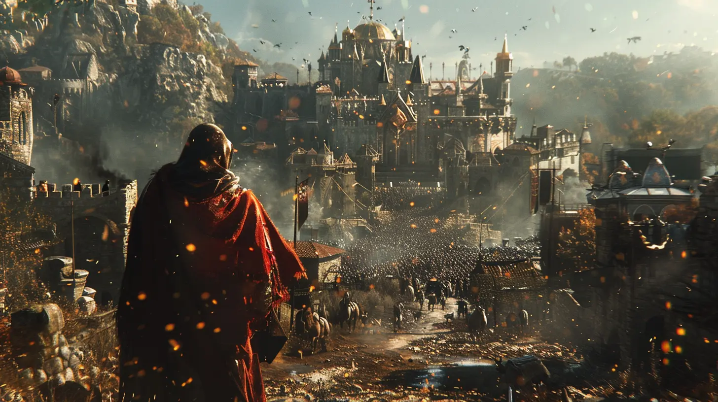 Why Fans Rewatch Game Trailers Hundreds of Times