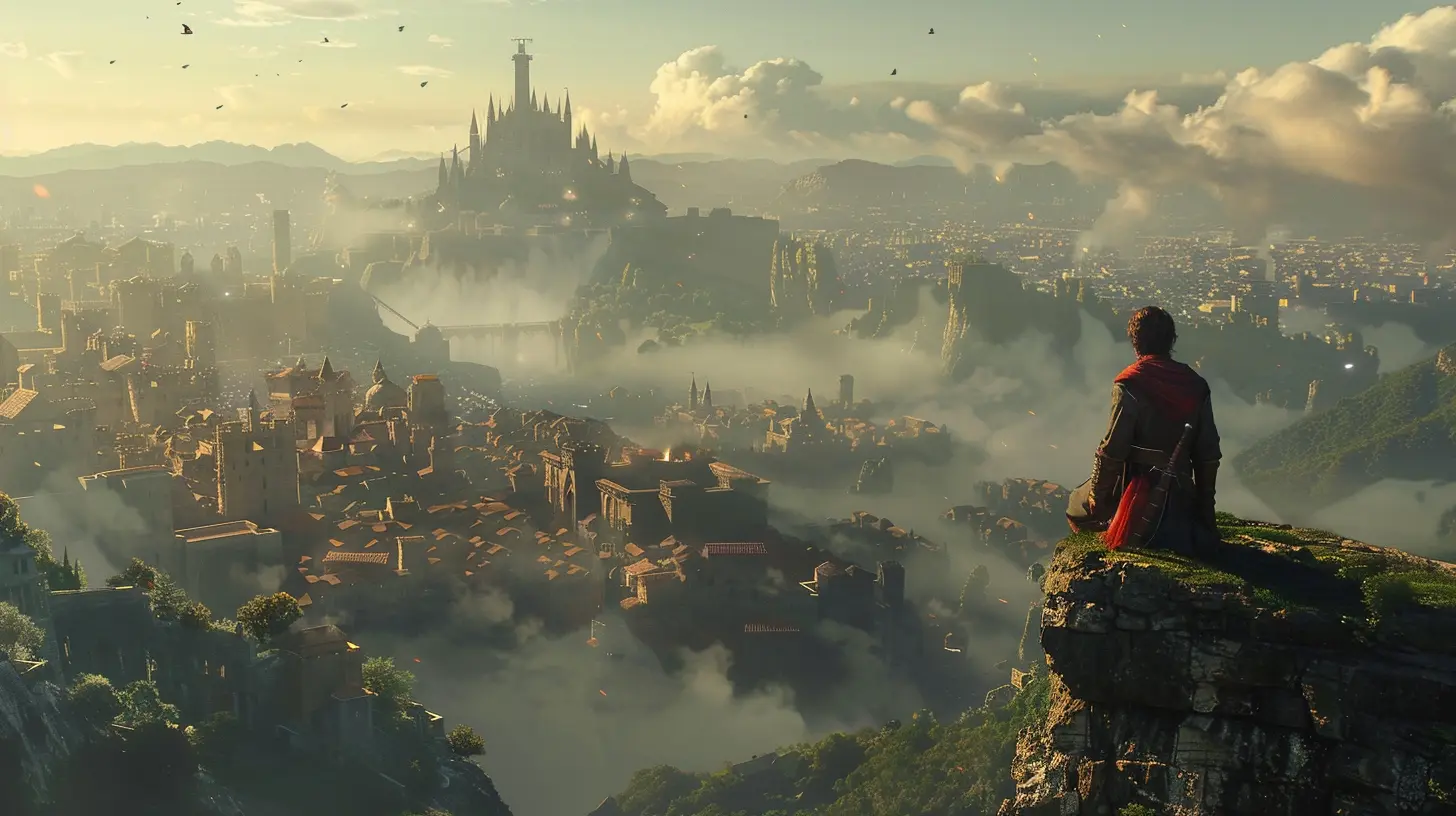 Why Fans Rewatch Game Trailers Hundreds of Times