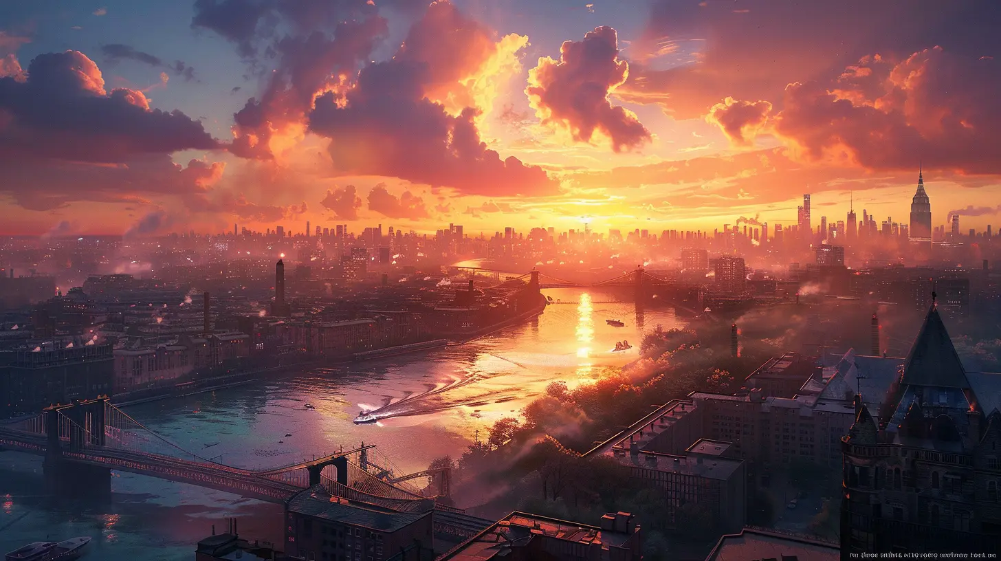Why Open World Games Are Dominating the Gaming Industry