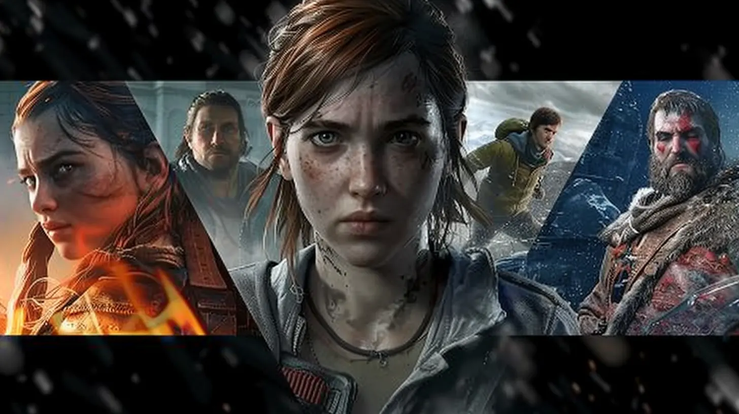 Why PlayStation Exclusive Games Are Better on PS5