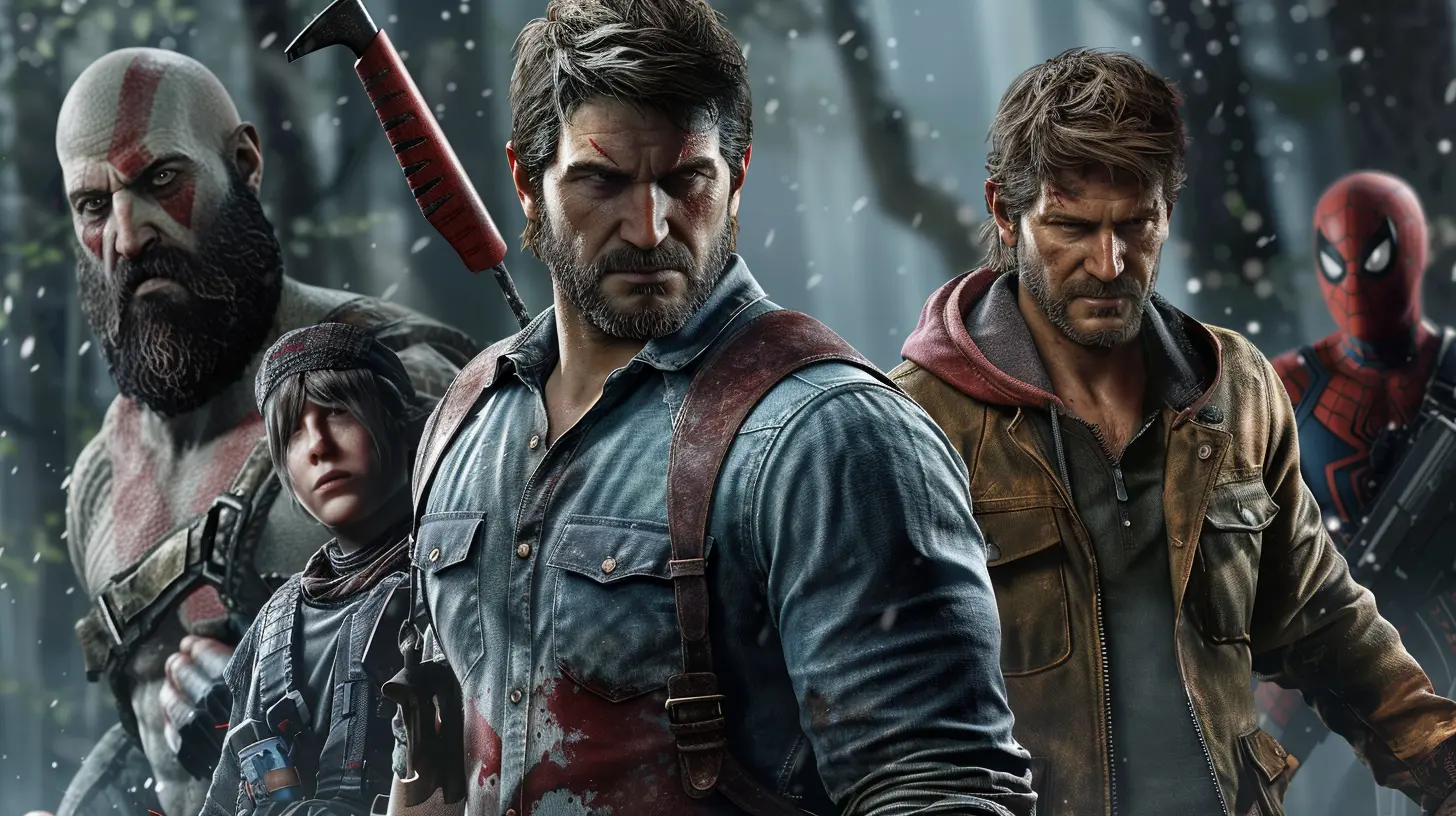 Why PlayStation Exclusives Dominate the Console Wars