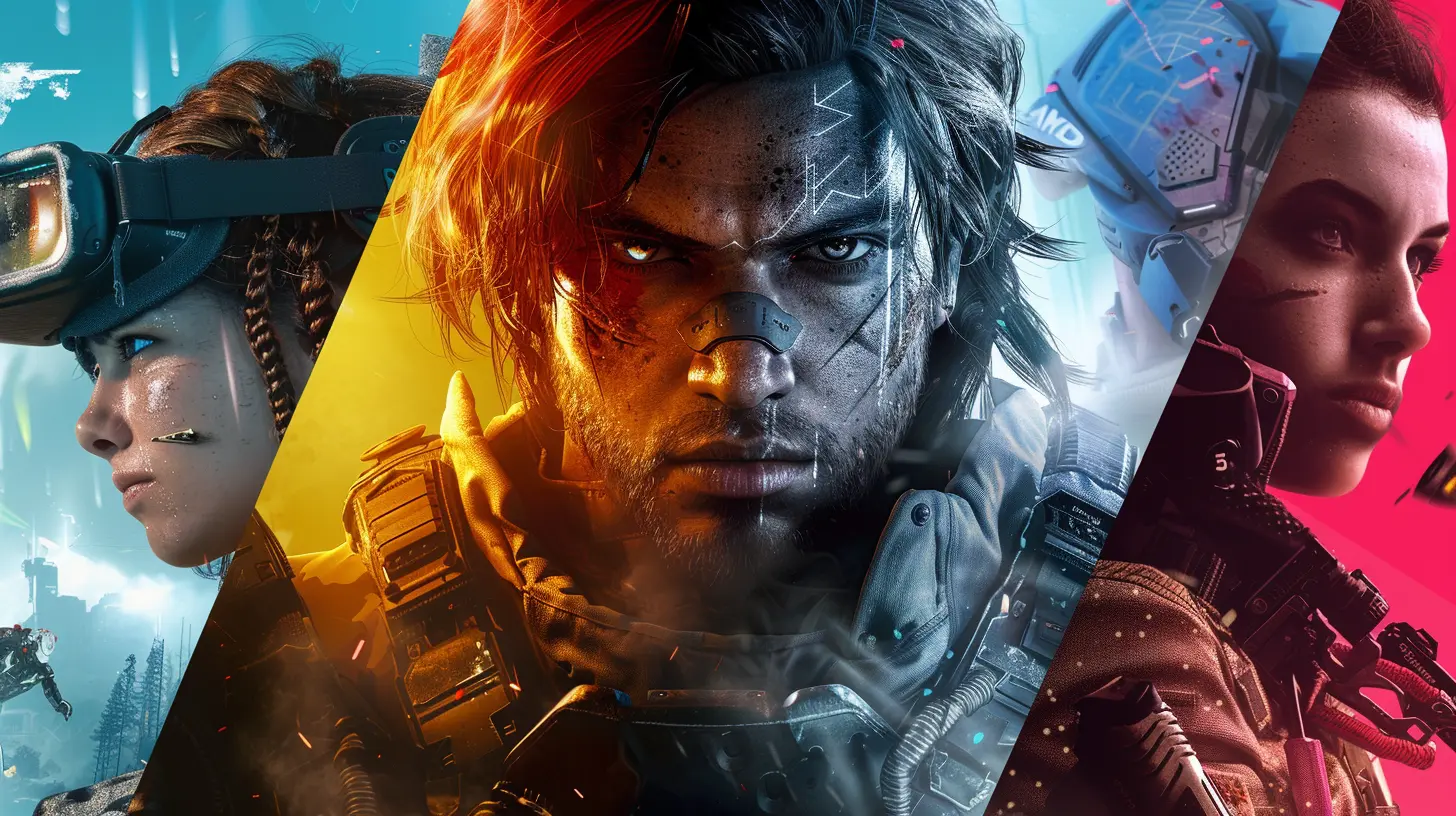 Why Some Game Trailers Go Viral Instantly