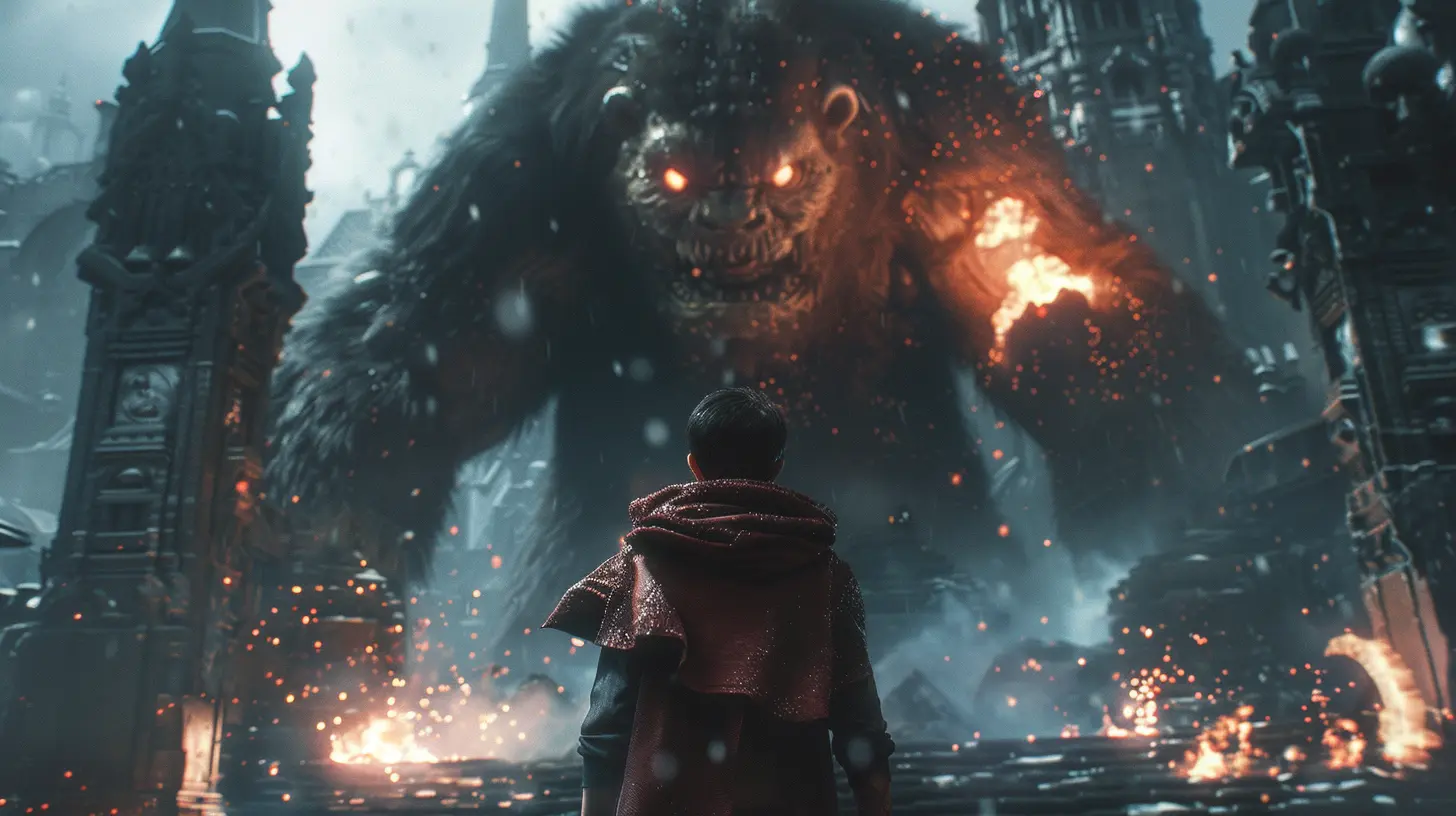 Why Some Game Trailers Go Viral Instantly