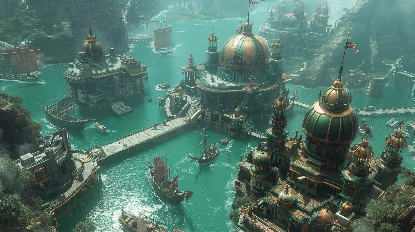 Why Some MMO Economies Thrive and Others Collapse