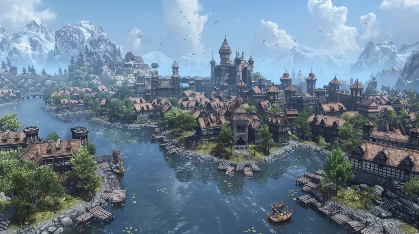 Why Some MMO Economies Thrive and Others Collapse