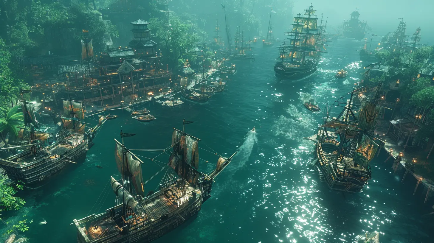 Why Some MMO Economies Thrive and Others Collapse