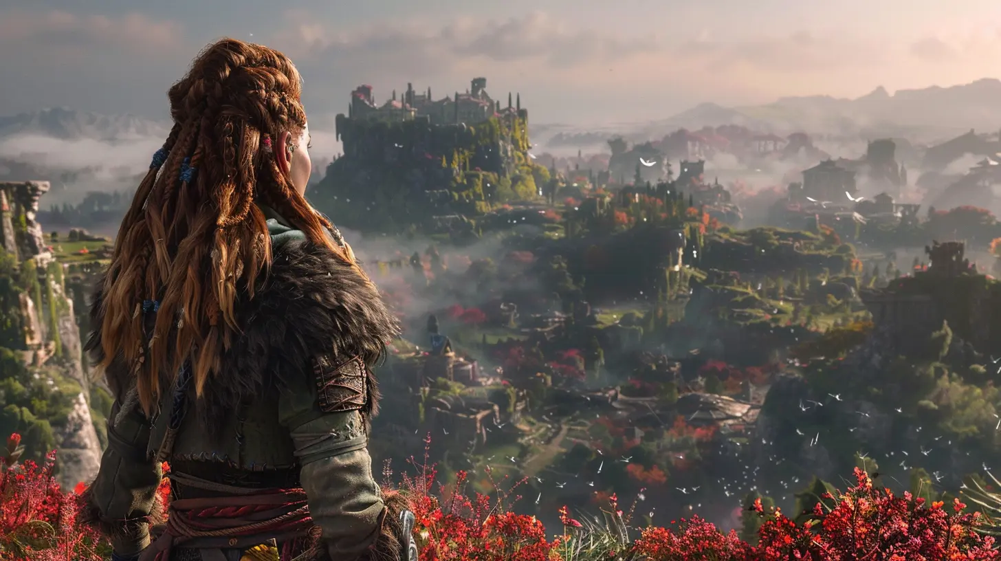 Why Storytelling Is Better on Console Games Than Ever Before