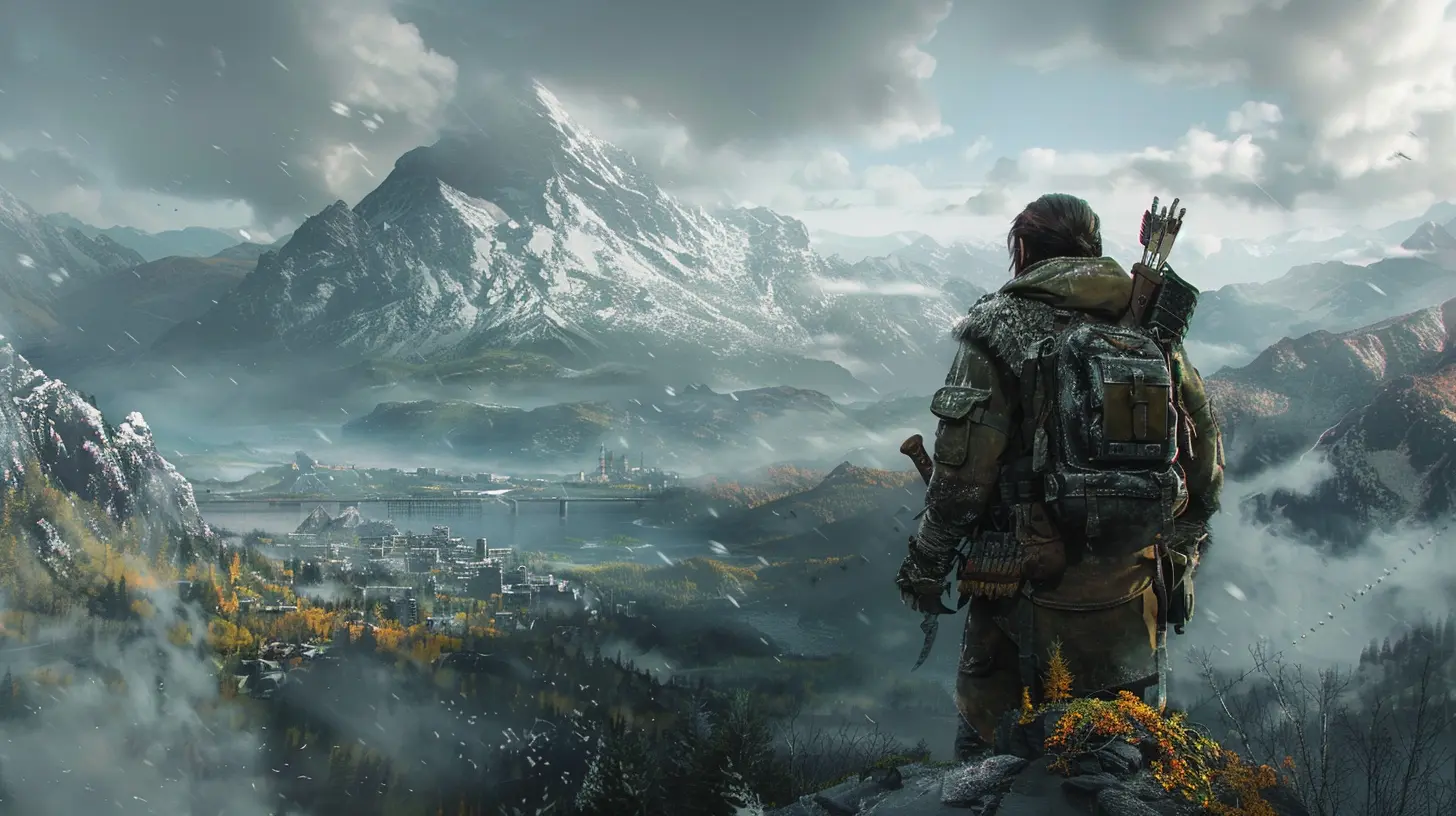 Why Storytelling Is Better on Console Games Than Ever Before